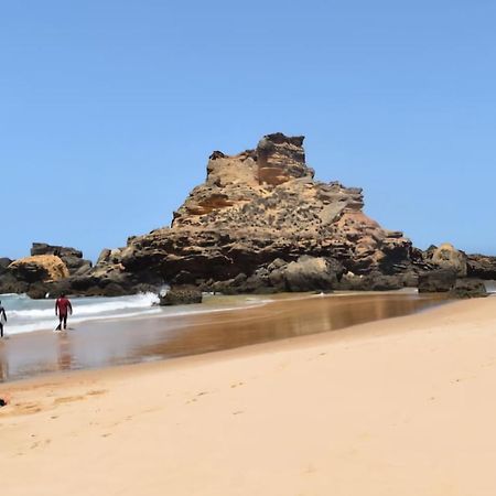 Amar Mar Vila Vila do Bispo Exterior foto