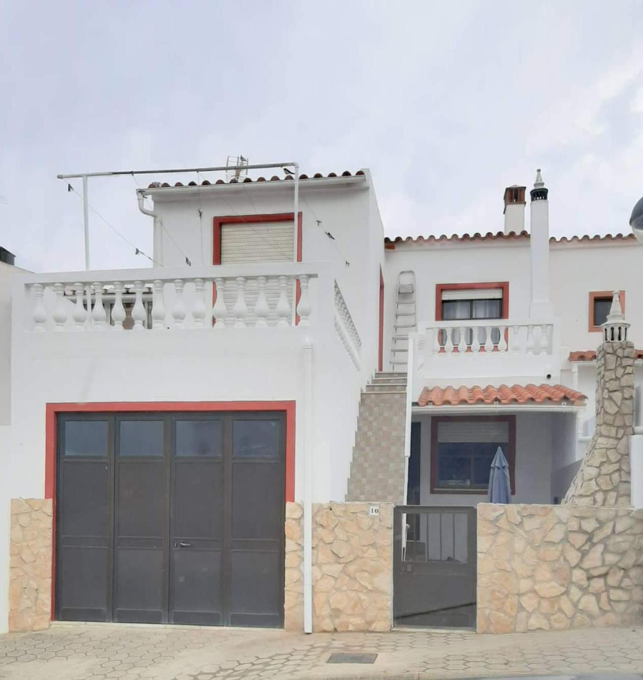 Amar Mar Vila Vila do Bispo Exterior foto