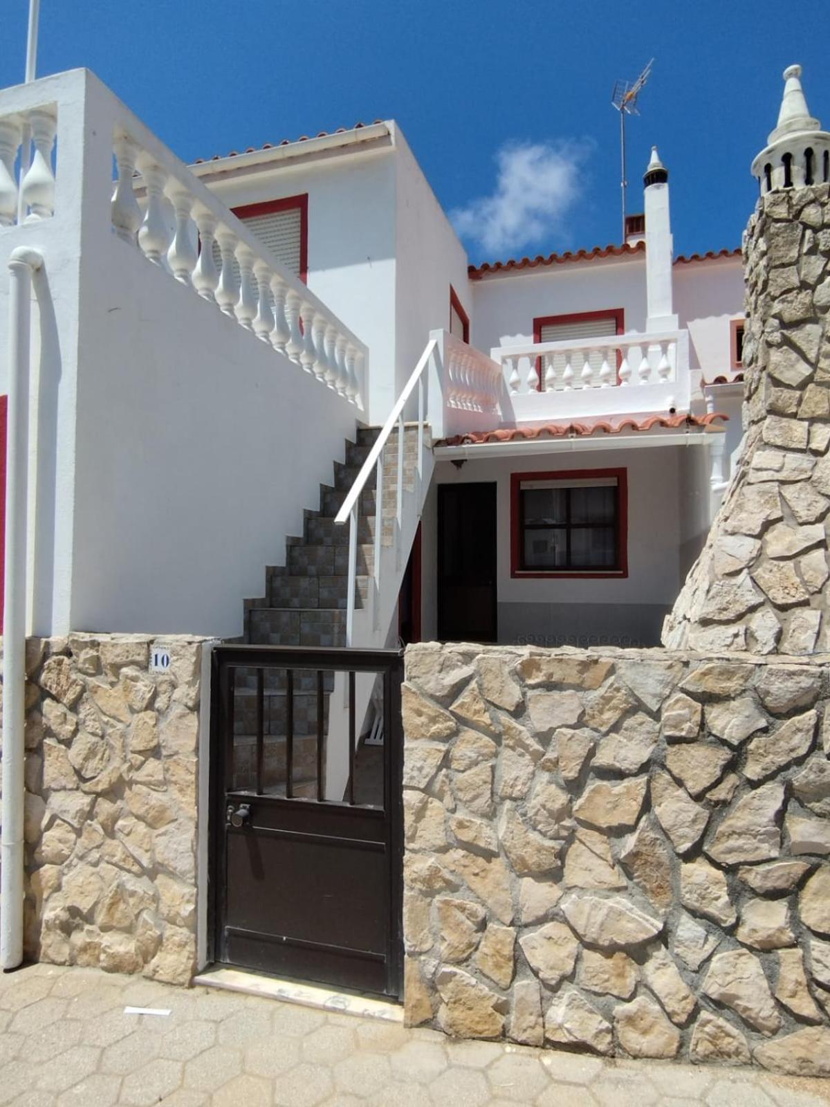 Amar Mar Vila Vila do Bispo Exterior foto